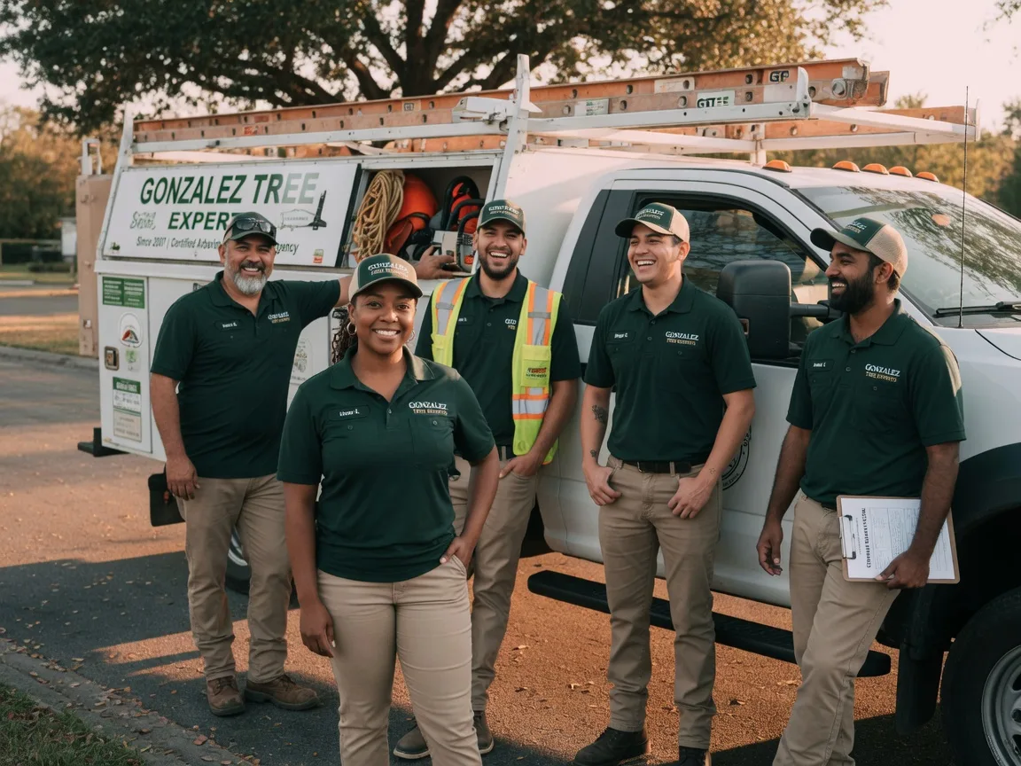 Tree Service company in Haslett, MI